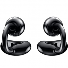 Auriculares Bluetooth Honor Choice Earbuds Clip con estuche de carga/ Autonomía 7h/ Negros