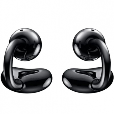 Auriculares Bluetooth Honor Choice Earbuds Clip con estuche de carga/ Autonomía 7h/ Negros
