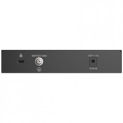 Switch D-Link DMS-108 8 Puertos/ RJ-45 10/100/1000/2.5GB