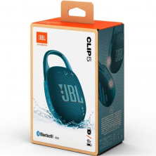 Altavoz con Bluetooth JBL Clip 5/ 7W/ 1.0/ Azul