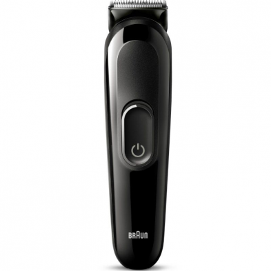 Afeitadora Braun All in One 3 en 1 Style Kit Series 3/ con batería/ 2 Accesorios
