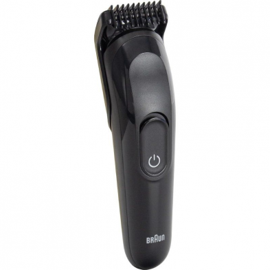 Afeitadora Braun All in One 3 en 1 Style Kit Series 3/ con batería/ 2 Accesorios