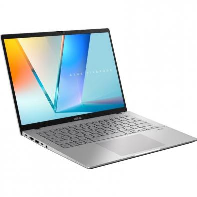 Portátil Asus VivoBook S14 S3407CA-LY125 Intel Core Ultra 7-255H/ 16GB/ 512GB SSD/ 14'/ Sin Sistema Operativo