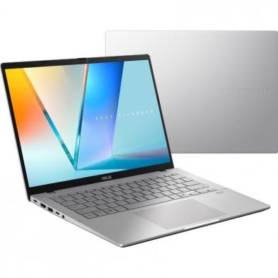 Portátil Asus VivoBook S14 S3407CA-LY125 Intel Core Ultra 7-255H/ 16GB/ 512GB SSD/ 14'/ Sin Sistema Operativo