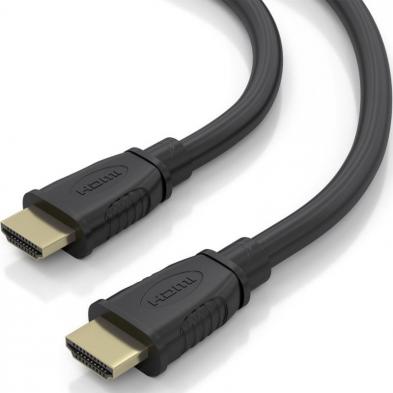 Cable HDMI 2.1 8K Aisens A150-0958/ HDMI Macho - HDMI Macho/ 1m/ Negro