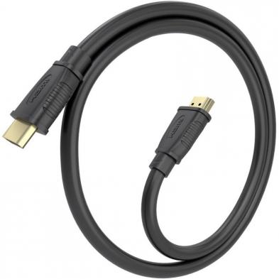 Cable HDMI 2.1 8K Aisens A150-0961/ HDMI Macho - HDMI Macho/ 3m/ Negro