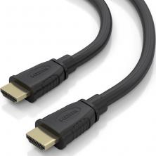 Cable HDMI 2.1 8K Aisens A150-0965/ HDMI Macho - HDMI Macho/ 10m/ Negro