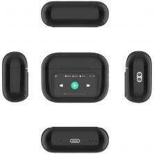 Auriculares Bluetooth Qubo TWS-400BK con estuche de carga/ Autonomía 4h/ Negros