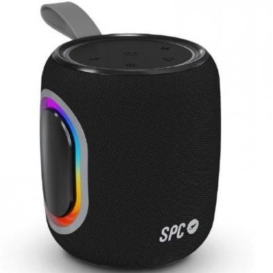 Altavoz con Bluetooth SPC Orbital Spark/ 15W/ 1.0
