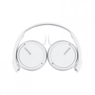 Auriculares Sony MDRZX110APW/ con Micrófono/ Jack 3.5/ Blancos