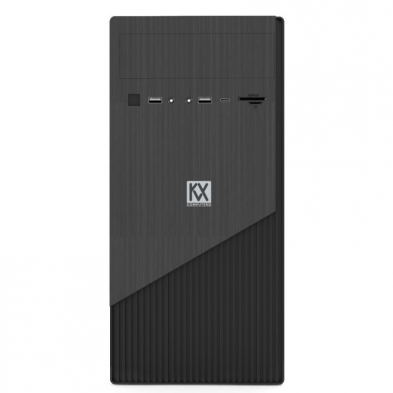PC KVX Xline 1 Intel Core i3-14100F Gen14/ 16GB DDR5/ 512GB SSD/ Sin Sistema Operativo