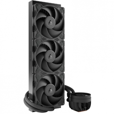 Sistema de Refrigeración Líquida Arctic Liquid Freezer III Pro 420/ Negro