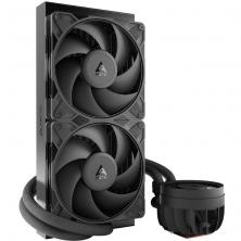Sistema de Refrigeración Líquida Arctic Liquid Freezer III Pro 280/ Negro