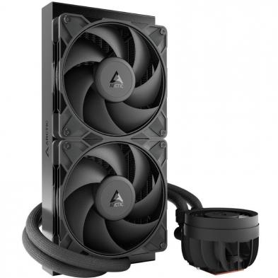Sistema de Refrigeración Líquida Arctic Liquid Freezer III Pro 280/ Negro