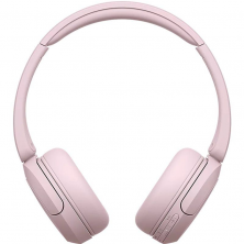 Auriculares Inalámbricos Sony WH-CH520/ con Micrófono/ Bluetooth/ Rosas