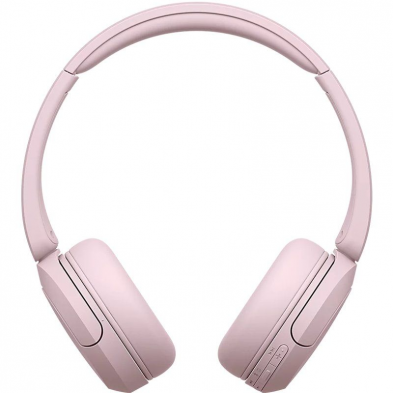 Auriculares Inalámbricos Sony WH-CH520/ con Micrófono/ Bluetooth/ Rosas