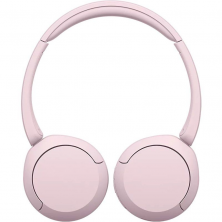 Auriculares Inalámbricos Sony WH-CH520/ con Micrófono/ Bluetooth/ Rosas