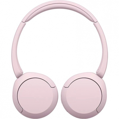 Auriculares Inalámbricos Sony WH-CH520/ con Micrófono/ Bluetooth/ Rosas