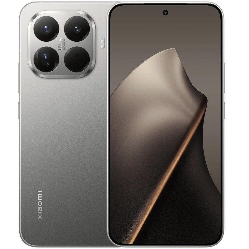 Smartphone Xiaomi 15T Pro 12GB/ 1TB/ 6.83'/ 5G/ Gris