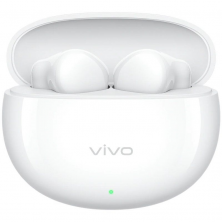 Auriculares Bluetooth Vivo Buds Air 3 con estuche de carga/ Autonomía 10h/ Blancos