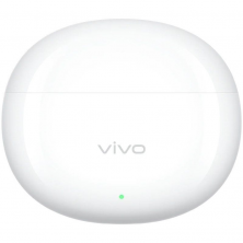 Auriculares Bluetooth Vivo Buds Air 3 con estuche de carga/ Autonomía 10h/ Blancos