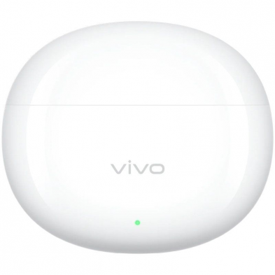 Auriculares Bluetooth Vivo Buds Air 3 con estuche de carga/ Autonomía 10h/ Blancos