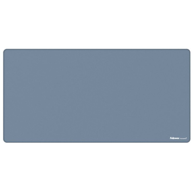 Alfombrilla Fellowes 100139322 XL/ 800 x 400 x 2.5 mm/ Azul