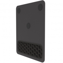 Alfombrilla Ergonómica Fellowes Breyta/ 17.5 x 200 x 240mm