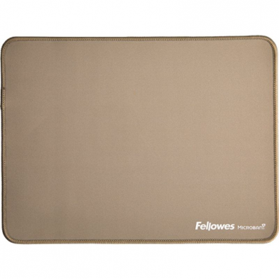 Alfombrilla Fellowes Breyta XL/ 2.5 x 280 x 210mm/ Beige Arena