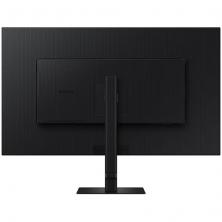 Monitor Profesional Samsung ViewFinity S8 S80UD S37D800UAU 37'/ 4K/ Regulable en altura/ Negro
