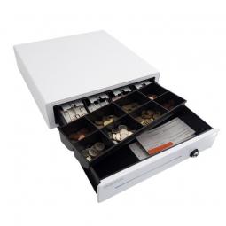 Cajón Portamonedas Approx appCASH01WH/ Manual y Automático/ Blanco - Imagen 5