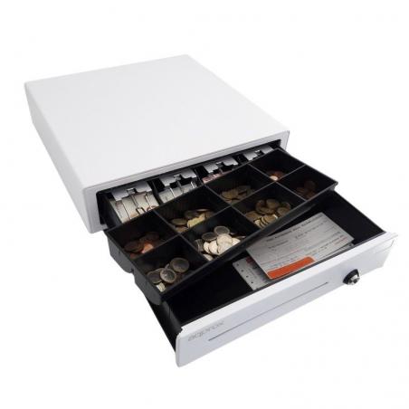 Cajón Portamonedas Approx appCASH01WH/ Manual y Automático/ Blanco - Imagen 5
