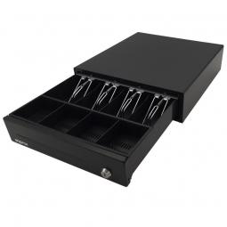 Cajón Portamonedas Approx appCASH33/ Manual y Automático/ Negro - Imagen 4