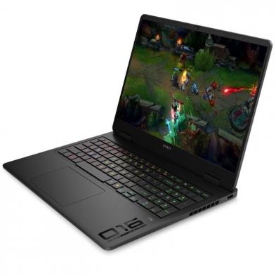 Portátil Gaming HP Omen 16-AN0013NS Intel Core Ultra 9-285H/ 32GB/ 1TB SSD/ GeForce RTX 5060/ 16'/ Sin Sistema Operativo