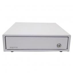 Cajón Portamonedas Approx appCASH33WH/ Manual y Automático/ Blanco - Imagen 3