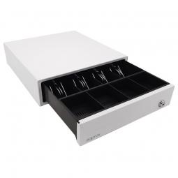 Cajón Portamonedas Approx appCASH33WH/ Manual y Automático/ Blanco - Imagen 4