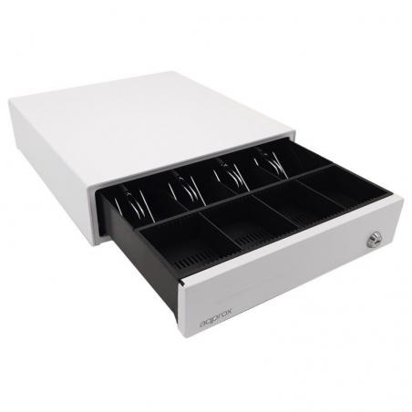 Cajón Portamonedas Approx appCASH33WH/ Manual y Automático/ Blanco - Imagen 4