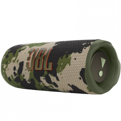 Altavoz con Bluetooth JBL FLIP 6/ 30W/ 1.0/ Squad