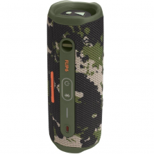 Altavoz con Bluetooth JBL FLIP 6/ 30W/ 1.0/ Squad