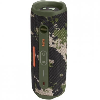 Altavoz con Bluetooth JBL FLIP 6/ 30W/ 1.0/ Squad