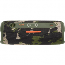 Altavoz con Bluetooth JBL FLIP 6/ 30W/ 1.0/ Squad
