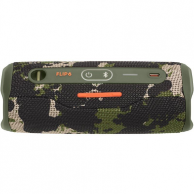 Altavoz con Bluetooth JBL FLIP 6/ 30W/ 1.0/ Squad