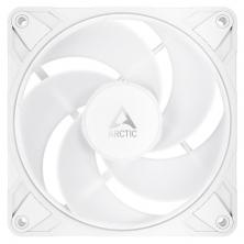Ventilador Arctic P12 Pro Reverse A-RGB/ 12cm/ Blanco