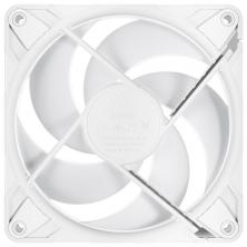 Ventilador Arctic P12 Pro Reverse A-RGB/ 12cm/ Blanco