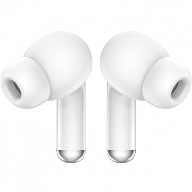 Auriculares Bluetooth Muvit For Change True Wireless Estéreo con estuche de carga/ Autonomía 6h/ Blancos