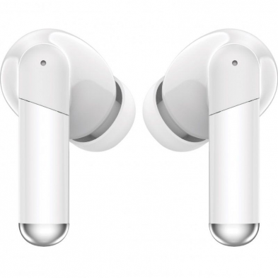 Auriculares Bluetooth Muvit For Change True Wireless Estéreo con estuche de carga/ Autonomía 6h/ Blancos