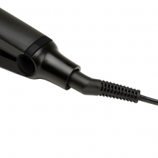 Plancha para el Pelo Orbegozo PL 3510/ Iónico/ Negra