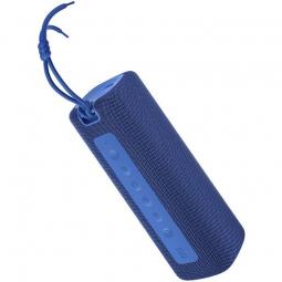 Altavoz con Bluetooth Xiaomi Mi Portable Bluetooth Speaker/ 16W/ 1.0/ Azul - Imagen 1