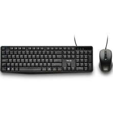 Teclado y Ratón NGS Cocoa KIT V2