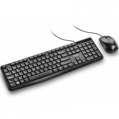 Teclado y Ratón NGS Cocoa KIT V2